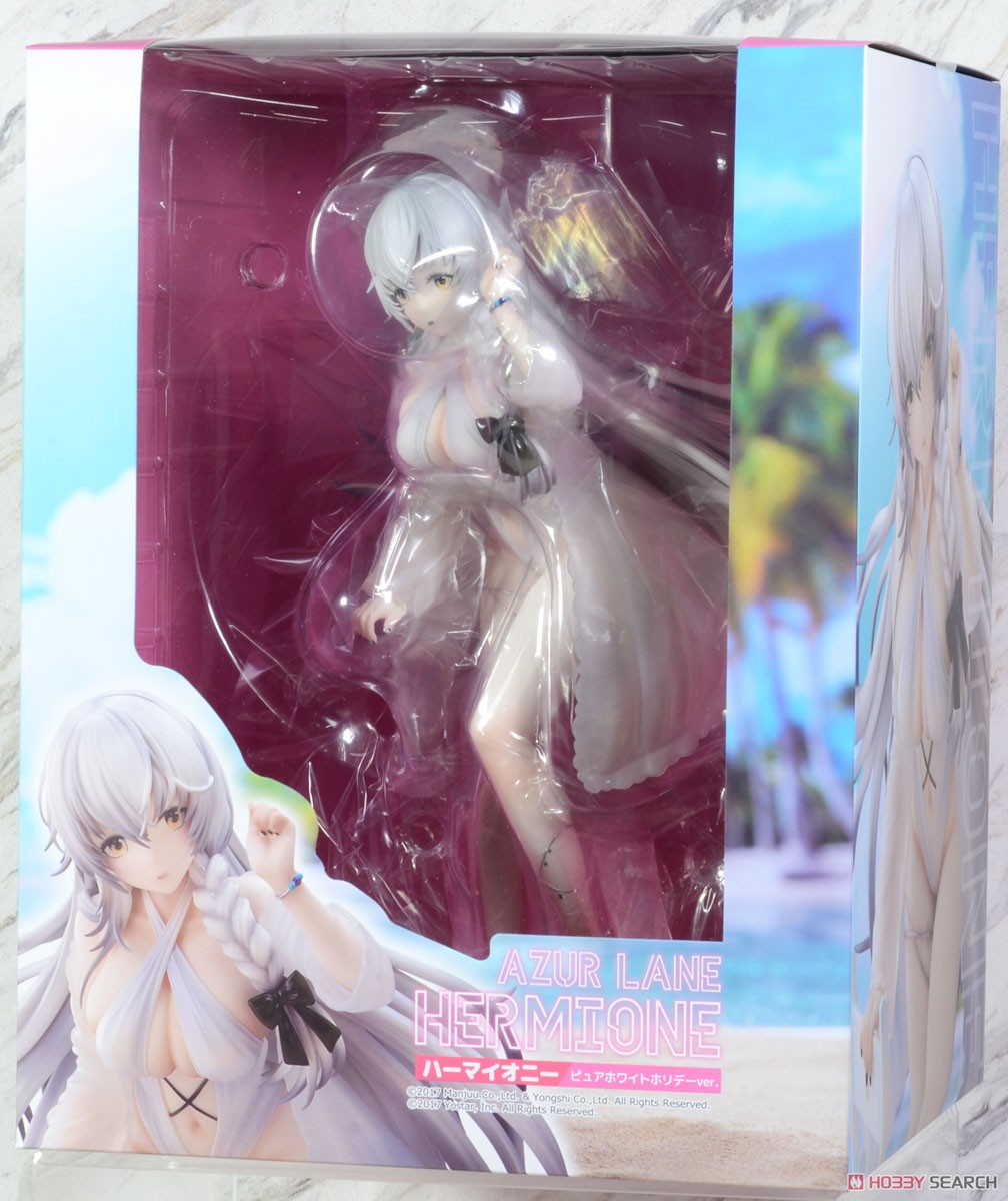 アズールレーン』 ハーマイオニー ピュアホワイトホリデーVer
