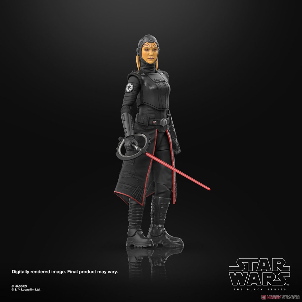 スター・ウォーズ』「BLACKシリーズ」6インチ・アクションフィギュア
