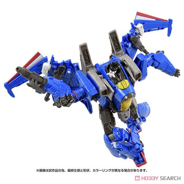 SS-94 サンダークラッカー (完成品) - ホビーサーチ ロボット・特撮