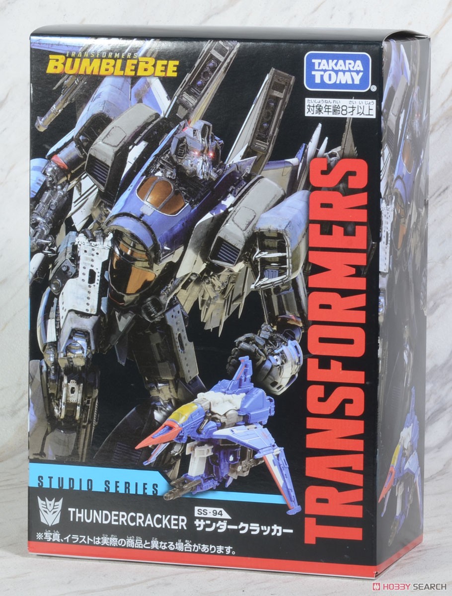 SS-94 サンダークラッカー (完成品) - ホビーサーチ ロボット・特撮