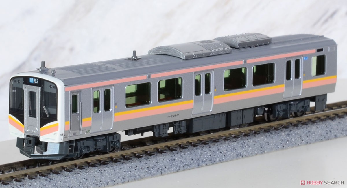 E129系0番台 4両セット (4両セット) (鉄道模型) - ホビーサーチ 鉄道模型 N