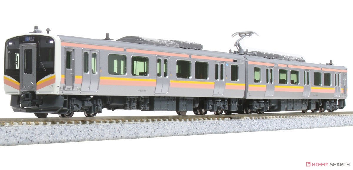 E129系100番台 2両セット (2両セット) (鉄道模型) - ホビーサーチ 鉄道
