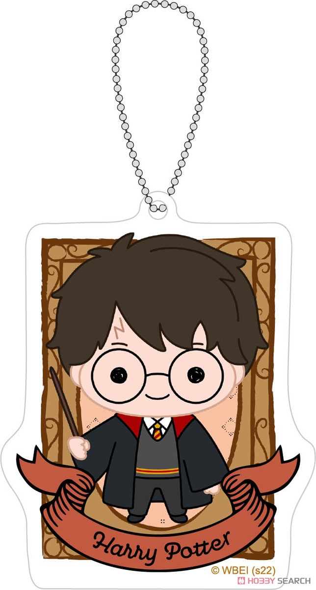 ハリーポッター アクリルキーホルダーコレクション ミニキャラ (14個