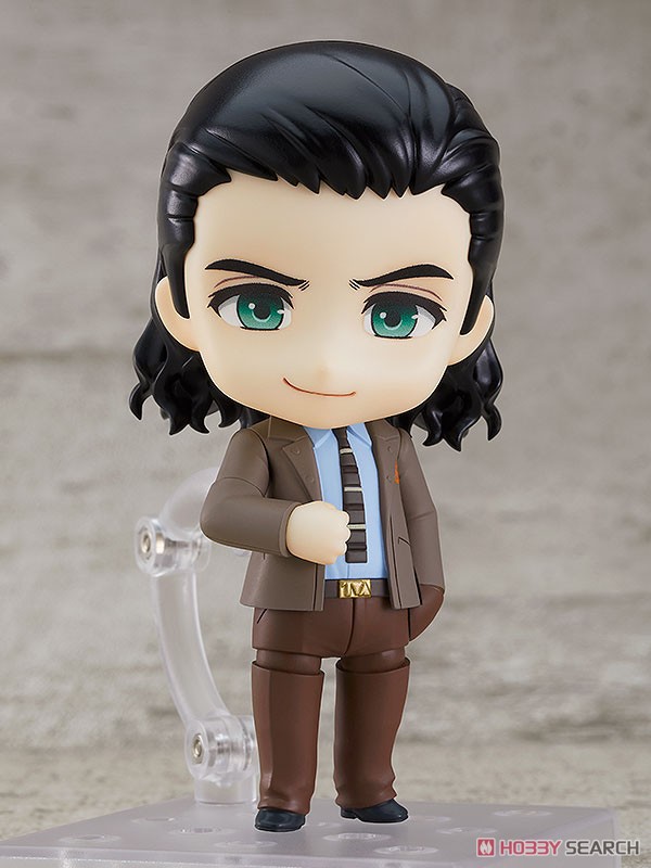 Nendoroid Loki: TVA Ver. (Completed) - HobbySearch Anime Robot/SFX