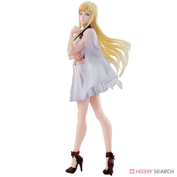 GGG 『機動戦士ガンダム 閃光のハサウェイ』 ギギ・アンダルシア