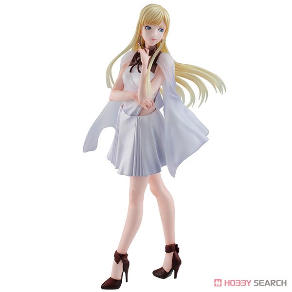 GGG 『機動戦士ガンダム 閃光のハサウェイ』 ギギ・アンダルシア