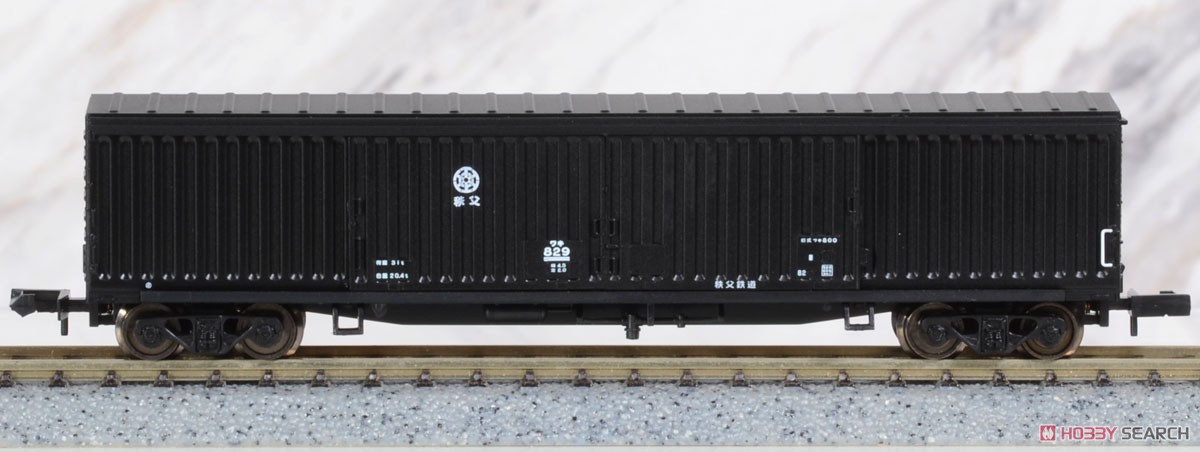 秩父鉄道 ワキ800+テム600 8両セット (8両セット) (鉄道模型) - ホビー