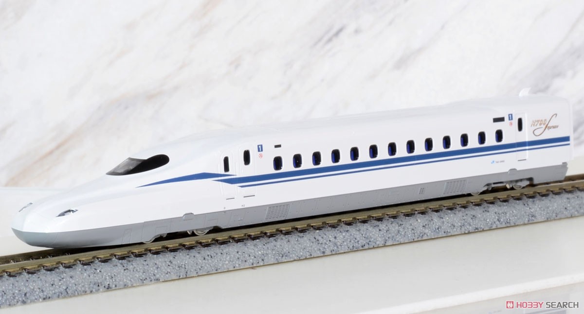 特別企画品】 N700S 3000番台 新幹線 「のぞみ」 16両セット (16両