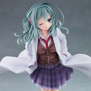 米白粕イラスト 『blue』 (フィギュア) - ホビーサーチ フィギュア