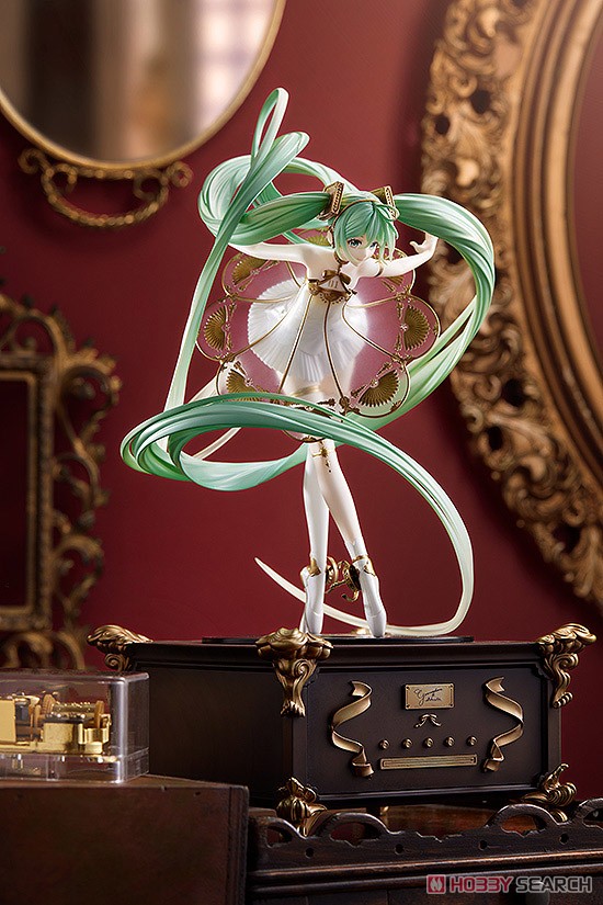 初音ミクシンフォニー 5th Anniversary Ver. (フィギュア) - ホビー