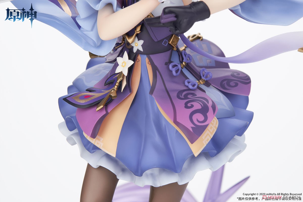 原神 刻晴 霆霓快雨Ver. ※特典付 (フィギュア) - ホビーサーチ フィギュア