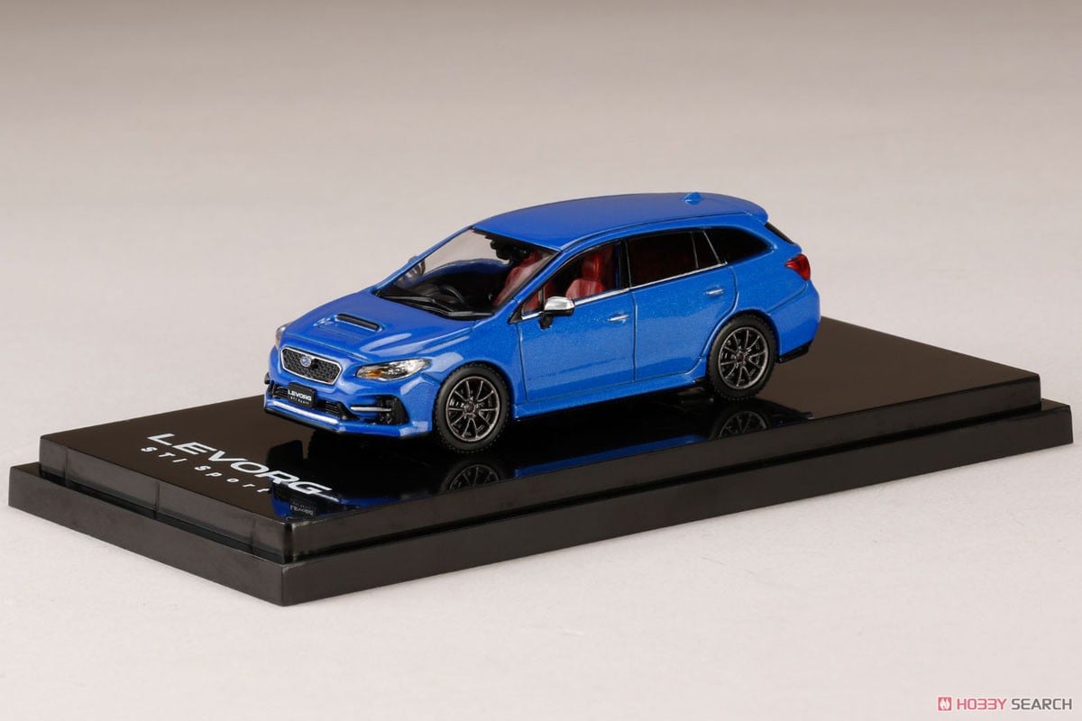 スバル レヴォーグ STI Sport EyeSight (VM-F型) / オプション装着車