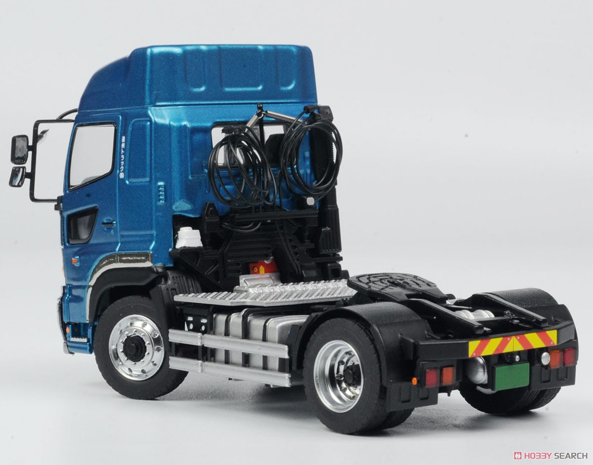 Hino Profia SH 4x2 Nippon Trex Semi Trailer Set Enshu Truck