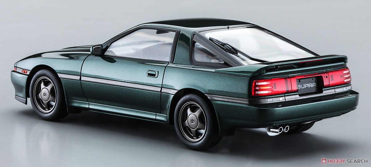 トヨタ スープラ A70 2.5GTツインターボ R 1990 (プラモデル) - ホビー