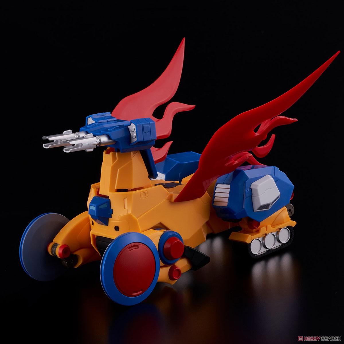 RIOBOT タイムボカンシリーズ ヤットデタマン 大巨神＆大天馬 (完成品