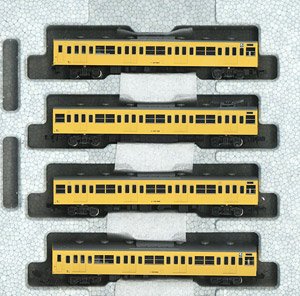 103系 ＜オレンジ＞ 4両セット (基本・4両セット) (鉄道模型) - ホビー