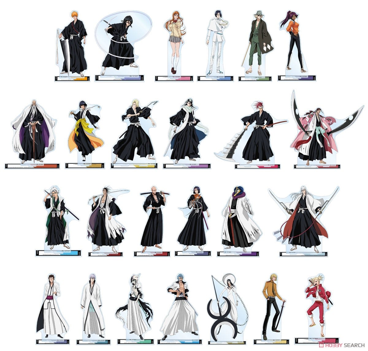 BLEACH 平子真子 BIGアクリルスタンド (キャラクターグッズ) - ホビー