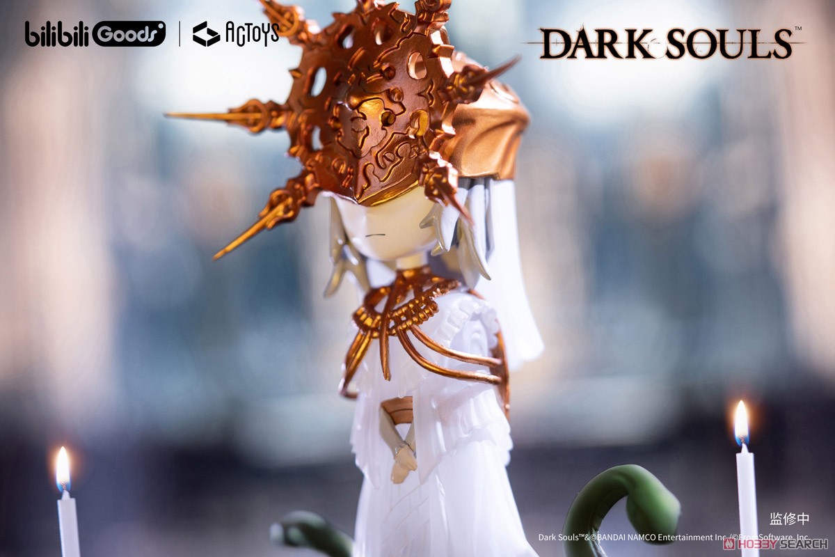 DARK SOUL(ダークソウル) デフォルメフィギュア Vol.2 (6個セット
