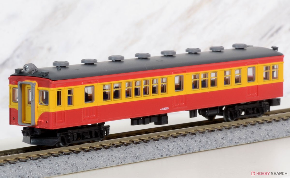 鉄道コレクション 国鉄 70系 新潟色 4両セットB (4両セット) (鉄道模型