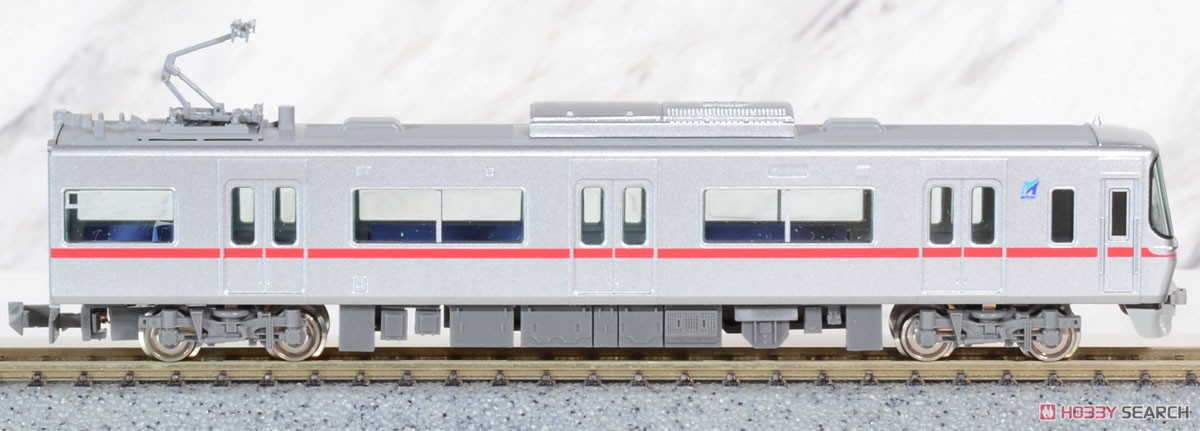 名鉄 3150系 (2次車・旧塗装) 基本2両編成セット (動力付き) (基本・2