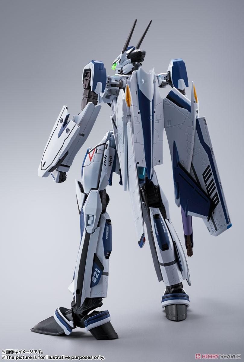 DX超合金 VF-25 メサイアバルキリー WORLDWIDE Anniv. (完成品