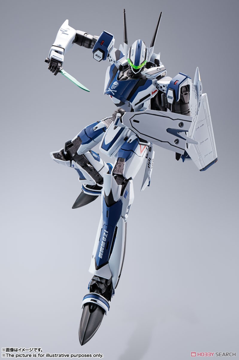 DX超合金 VF-25 メサイアバルキリー WORLDWIDE Anniv. (完成品
