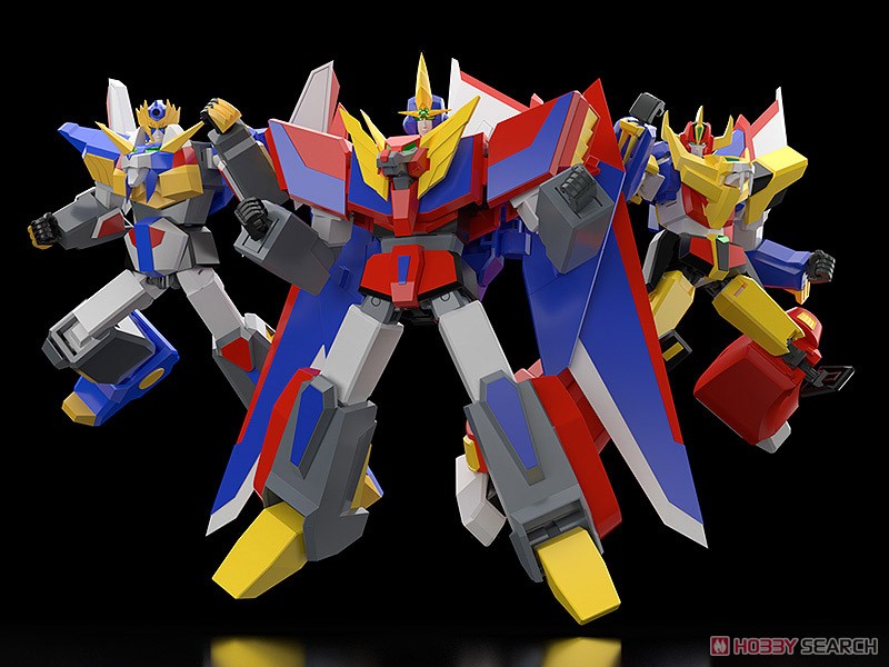 MODEROID ゲキリュウガー (プラモデル) - ホビーサーチ ガンプラ他