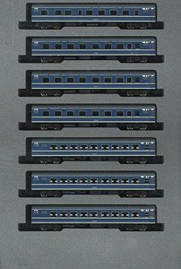 20系 寝台特急「あさかぜ」 (初期編成) 8両基本セット (基本・8両