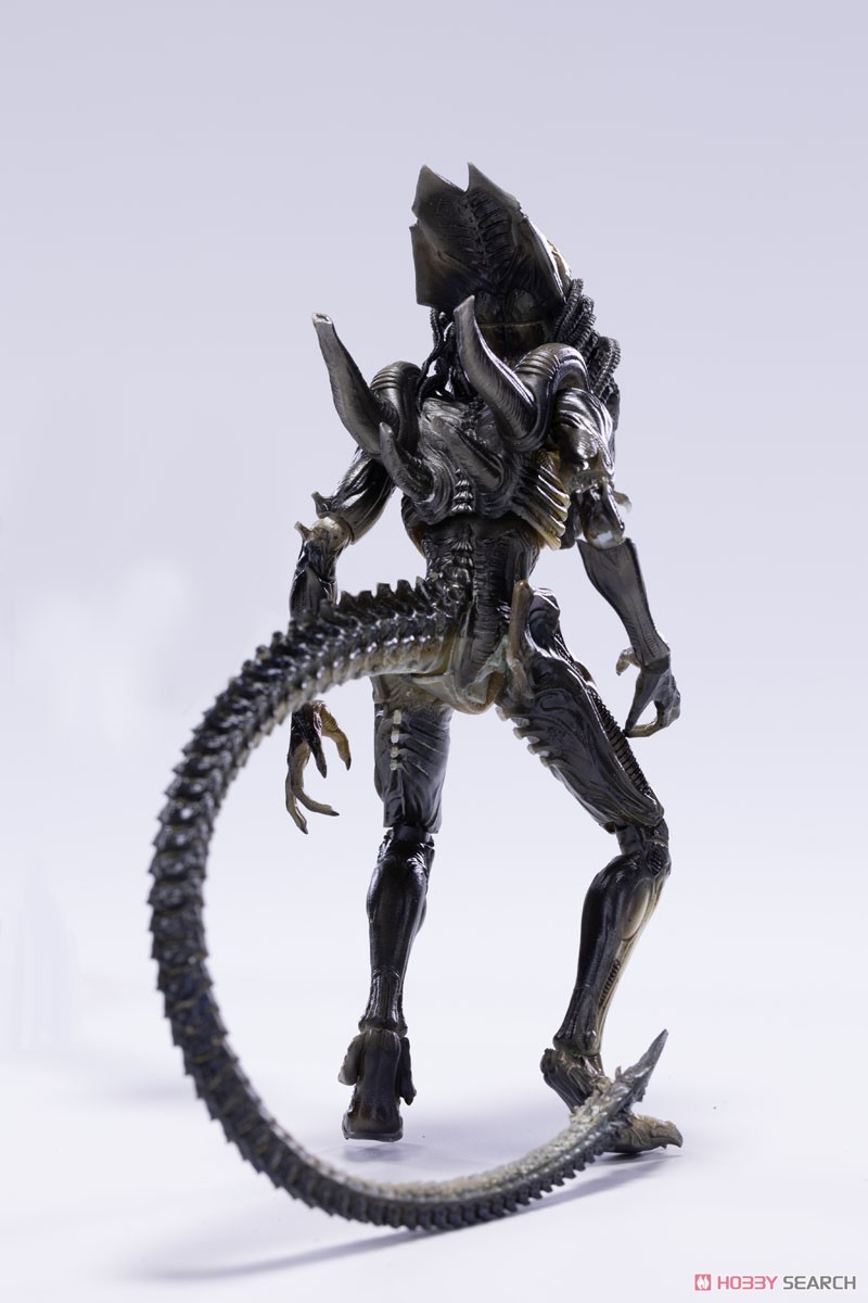 AVP2 1/18 アクションフィギュア プレデリアン (完成品) - ホビー