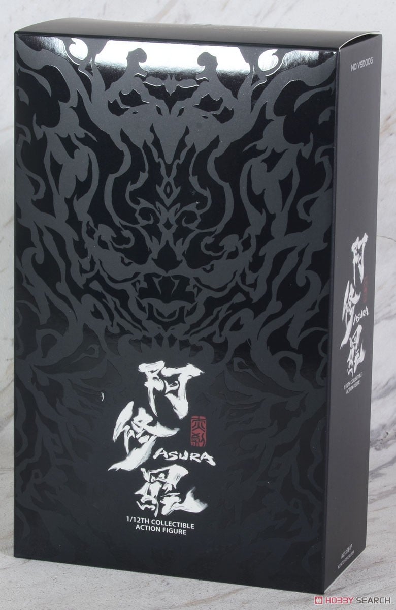 VTOYS VSD006 阿修羅 - 赤鬼 (フィギュア) - ホビーサーチ フィギュア