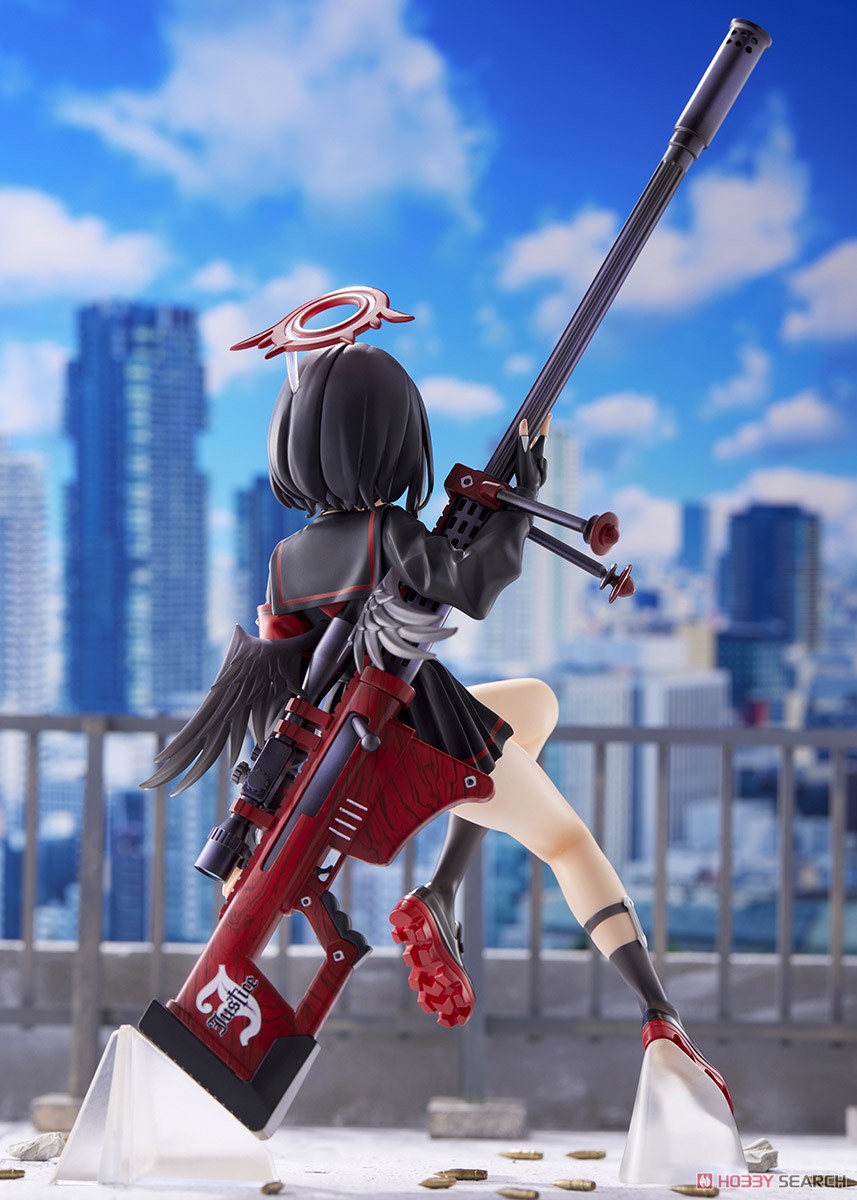 ブルーアーカイブ -Blue Archive- 静山マシロ (フィギュア) - ホビー