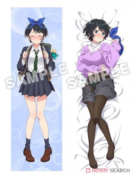 彼女、お借りします 描き下ろし抱き枕カバー 更科瑠夏 (キャラクター