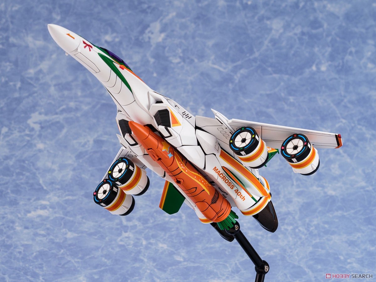 V.F.G. マクロスF VF-25F メサイア ランカ・リー マクロス40th