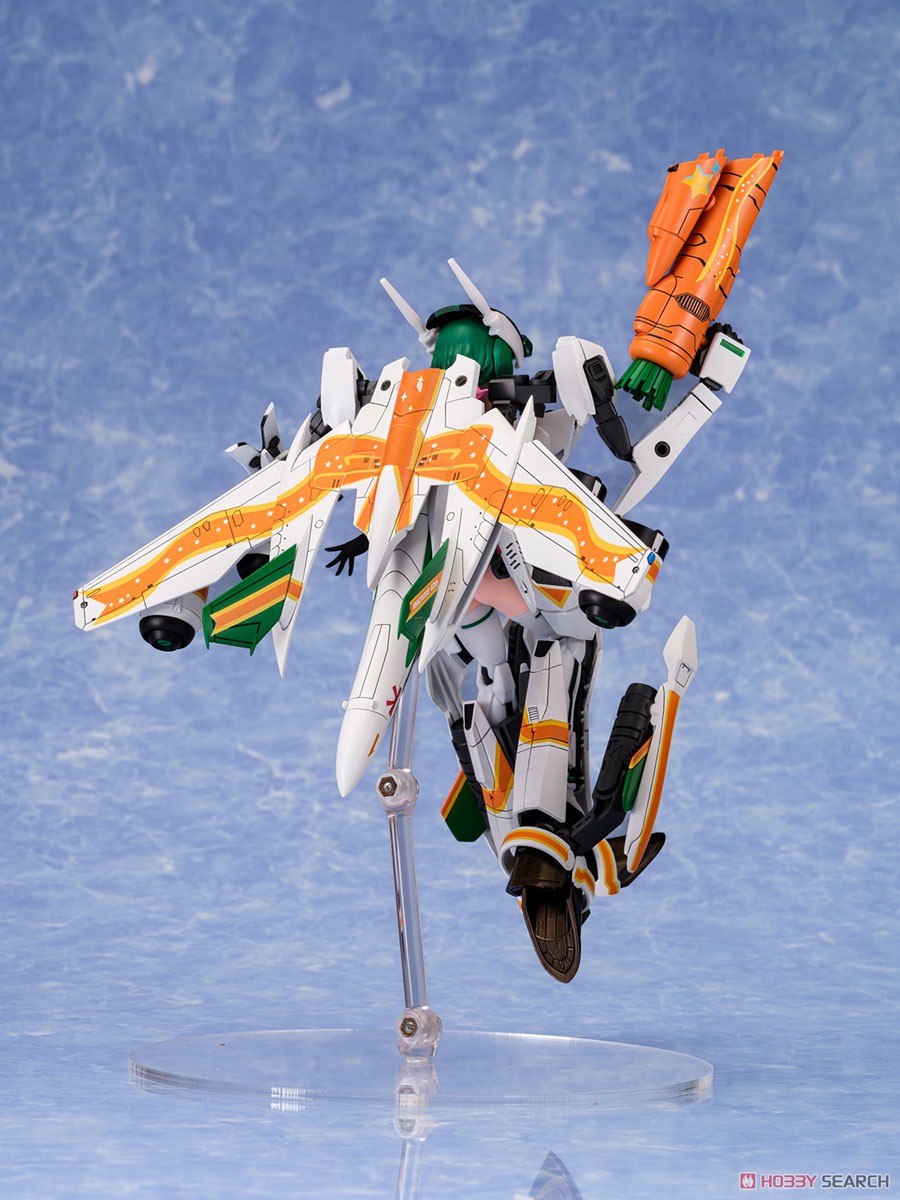 V.F.G. マクロスF VF-25F メサイア ランカ・リー マクロス40th