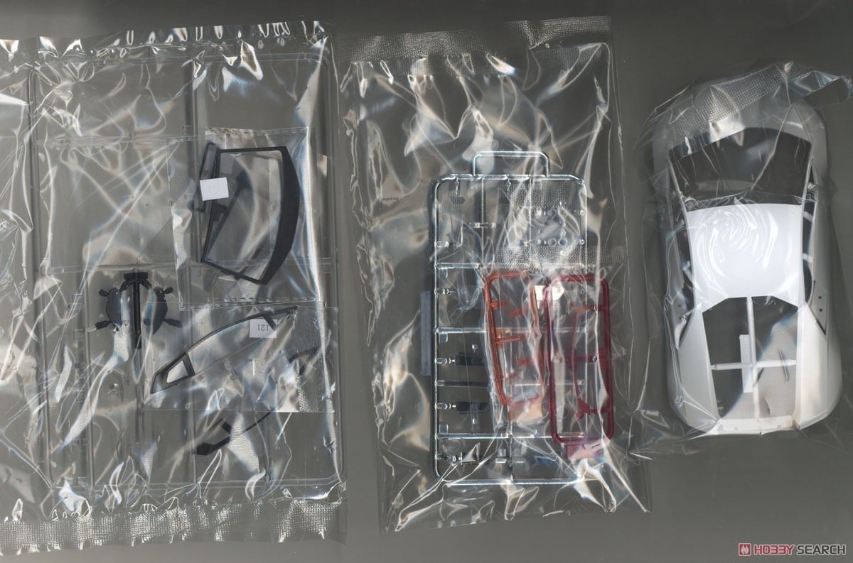 14 ランボルギーニ ウラカン ホワイト (プラモデル) - ホビーサーチ