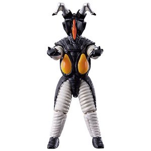 ウルトラアクションフィギュア バルタン星人 (キャラクタートイ