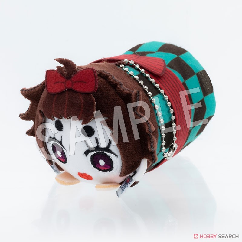 鬼滅の刃 もちころりん 5 ぬいぐるみマスコット (6個セット