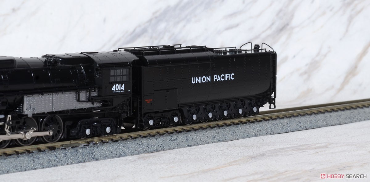 ユニオン・パシフィック鉄道 ビッグボーイ #4014 ☆外国形モデル (鉄道