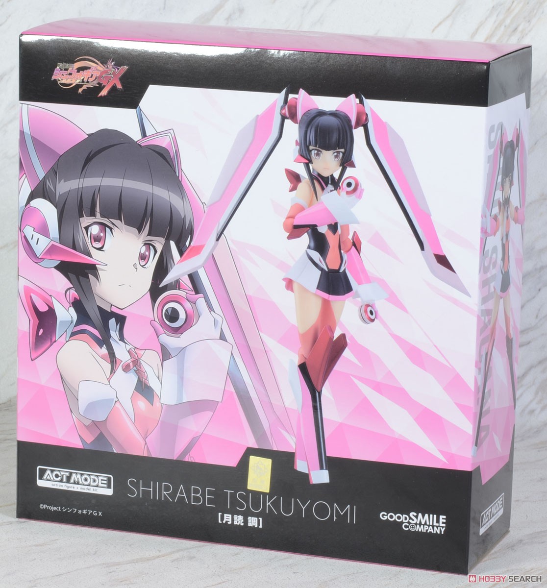 ACT MODE 月読調 (フィギュア) - ホビーサーチ フィギュア