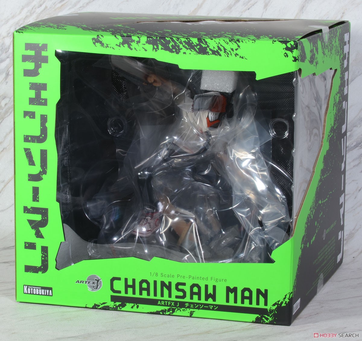ARTFX J チェンソーマン (フィギュア) - ホビーサーチ フィギュア