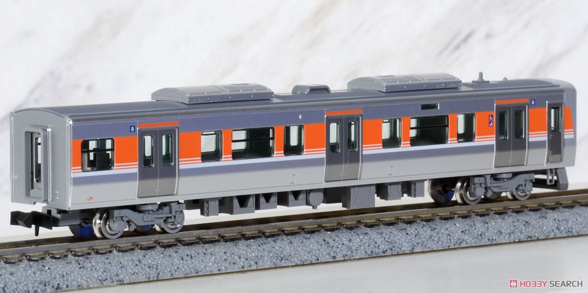 JR 315系 通勤電車セット (8両セット) (鉄道模型) - ホビーサーチ 鉄道