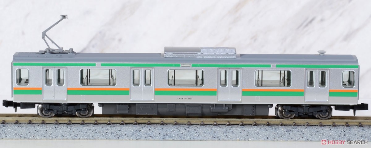 JR E231-1000系 電車 (東海道線・更新車) 基本セットA (基本・4両