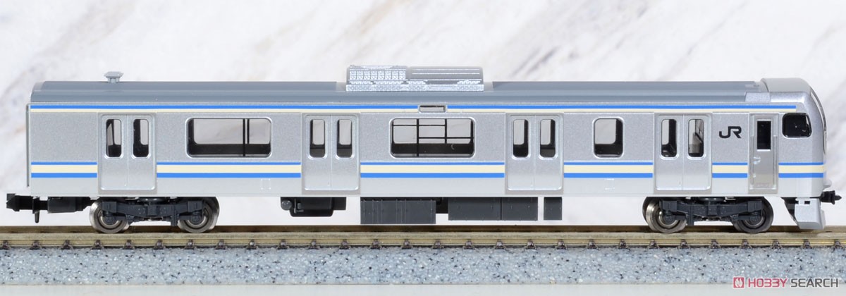 JR E217系 近郊電車 (8次車・更新車) 基本セットB (基本・4両セット