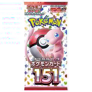 ポケモンカードゲーム スカーレット&バイオレット 強化拡張パック