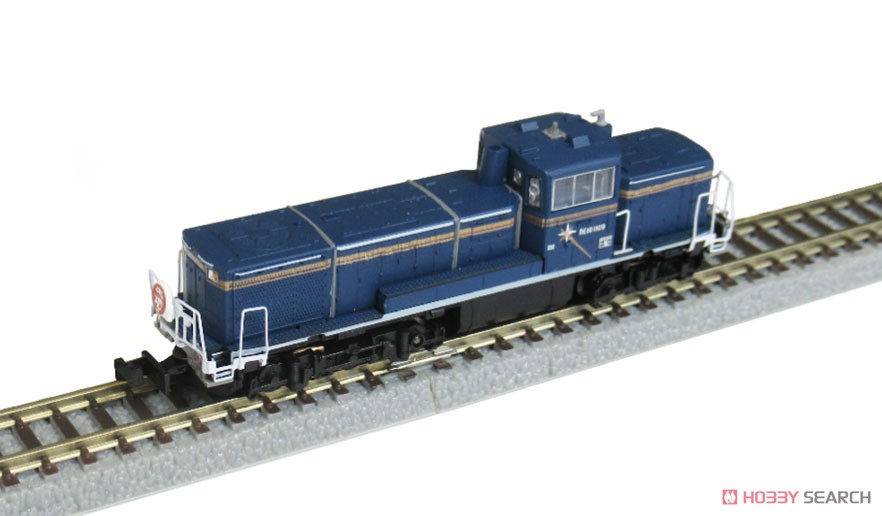 Z) DE10形1000番代 ディーゼル機関車 1109号機 青色 東武鉄道DL「大樹