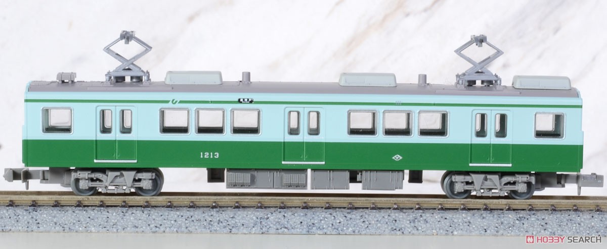 鉄道コレクション 神戸市営地下鉄 西神・山手線 1000形 ありがとう1113