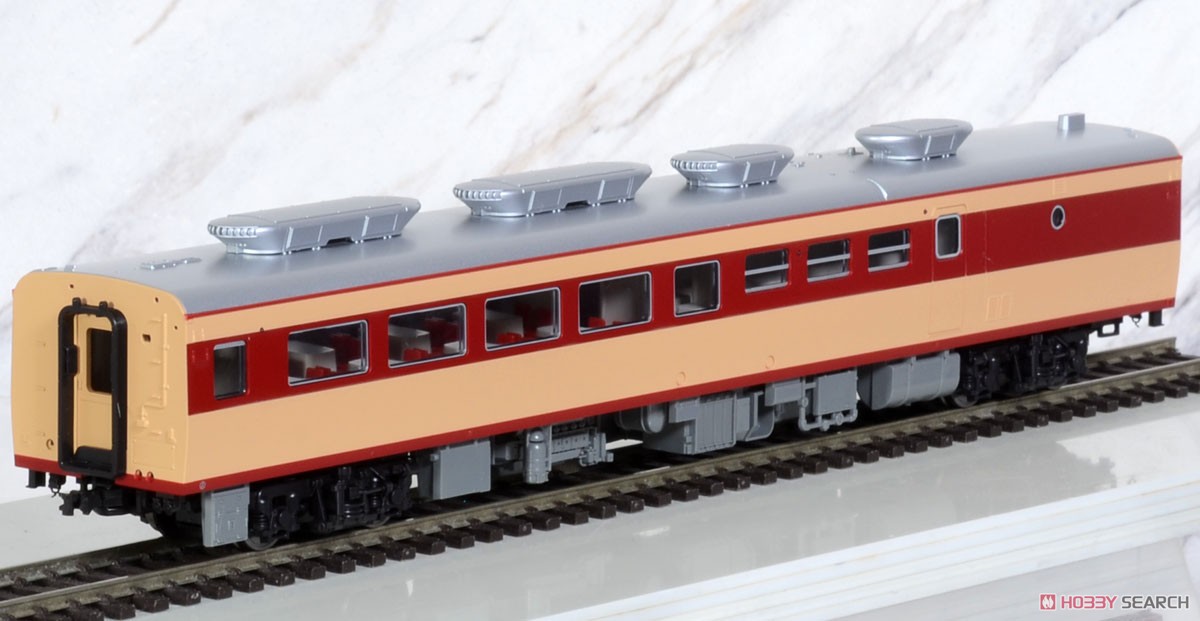 16番(HO) キシ80 (鉄道模型) - ホビーサーチ 鉄道模型 HO・Z