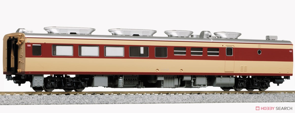 16番(HO) キシ80 (鉄道模型) - ホビーサーチ 鉄道模型 HO・Z