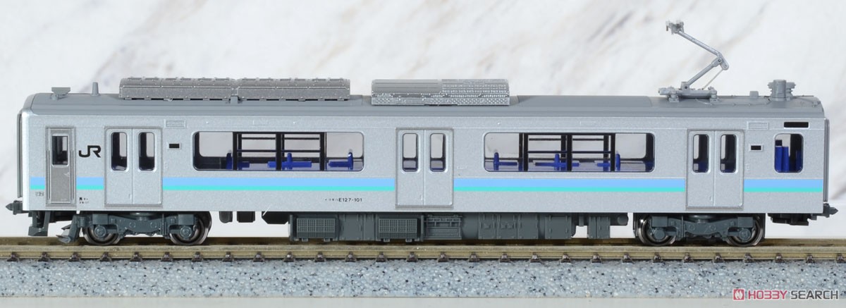 E127系100番台 (更新車) 2両セット (2両セット) (鉄道模型) - ホビー