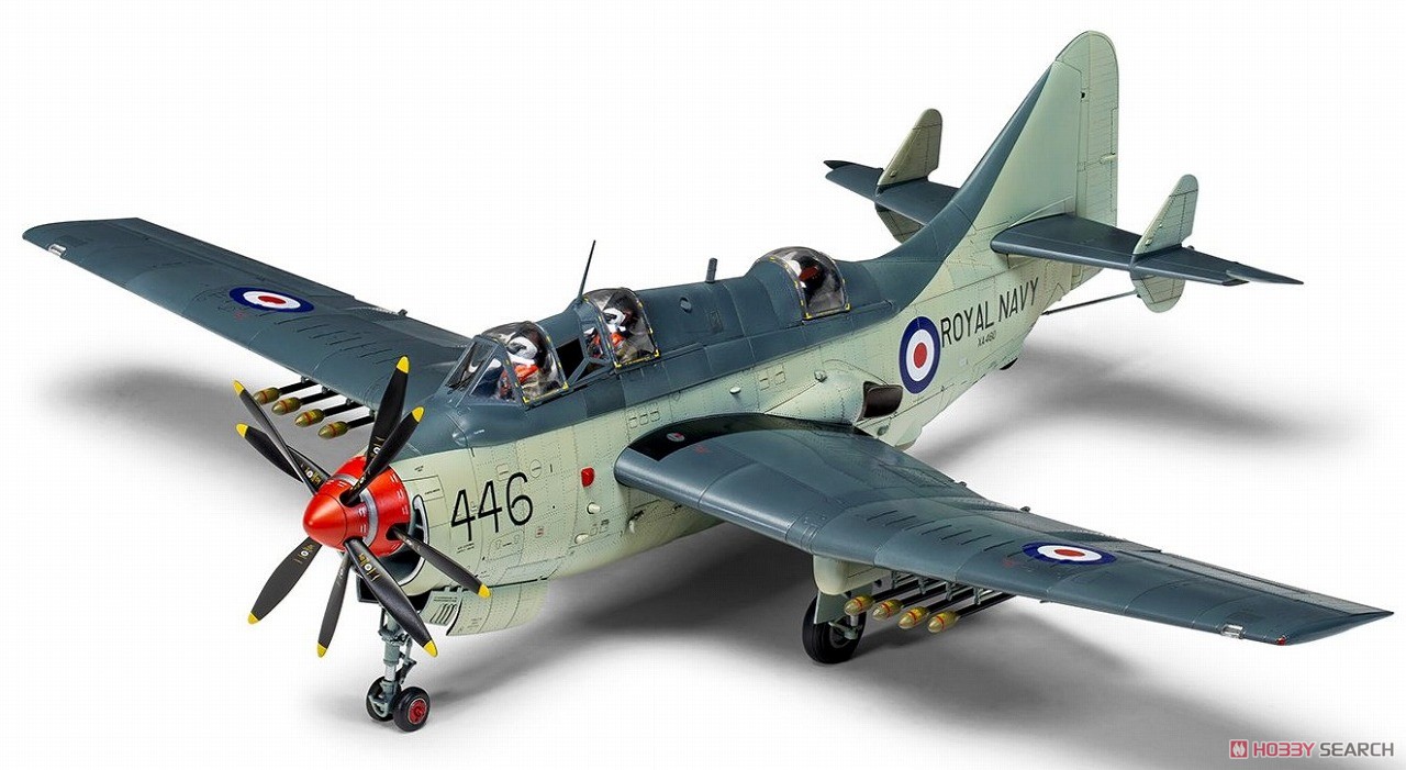 フェアリー ガネット AS.1/AS.4 (プラモデル) - ホビーサーチ